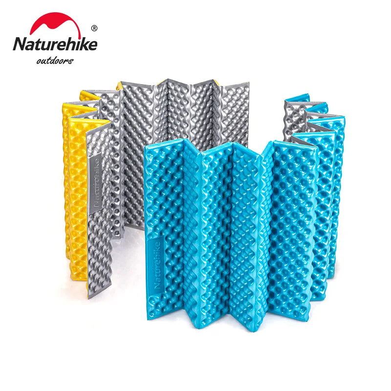 Naretuhike Thickened Moisture-proof Mat Egg Nest Cushion Outdoor Floor Camping Picnic Lunch Break Portable Folding Sleeping Pad