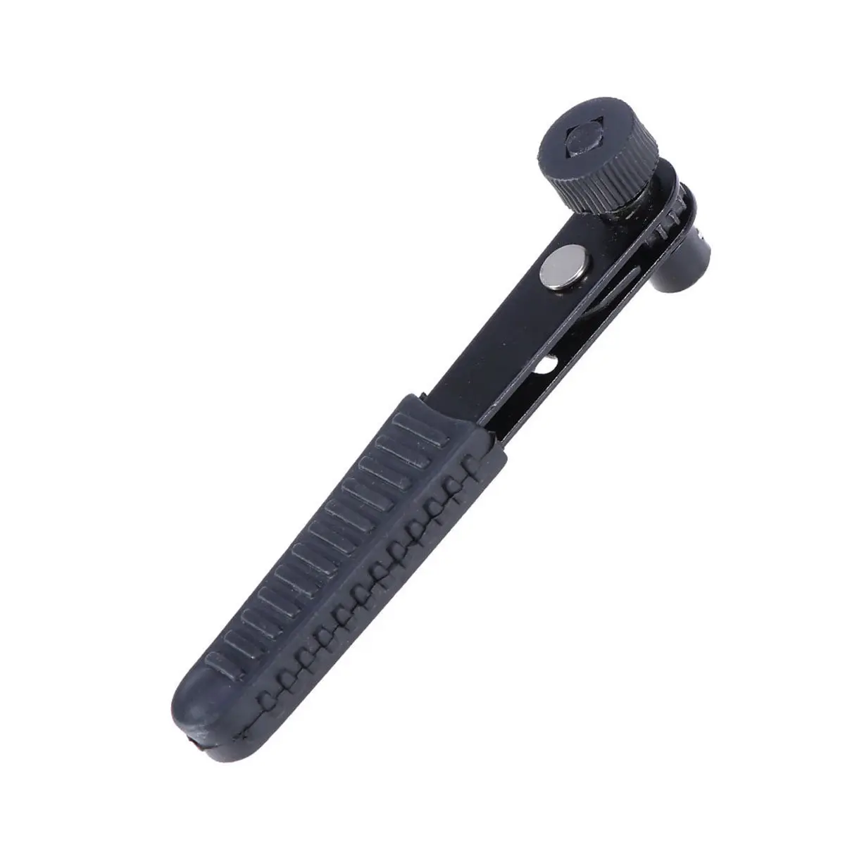 

Professional Ratchet Wrench Set with 90 Degree Swivel Head Premium Screwdriver Socket Tool for Automotive Repair Maintenance