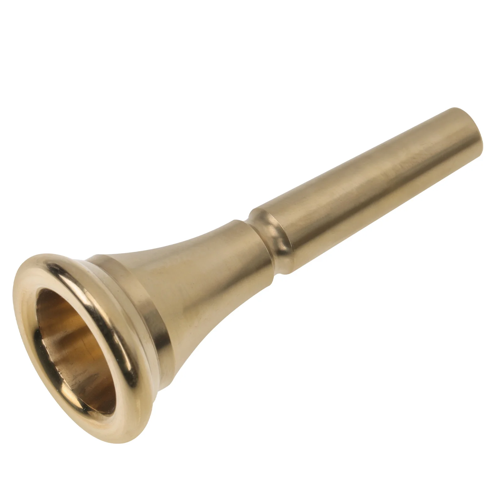 French Horn Mouthpiece Comfortable Replacement Musical Instrument Supply Trumpet Accessory Copper Alloy Beginner Rust-proof