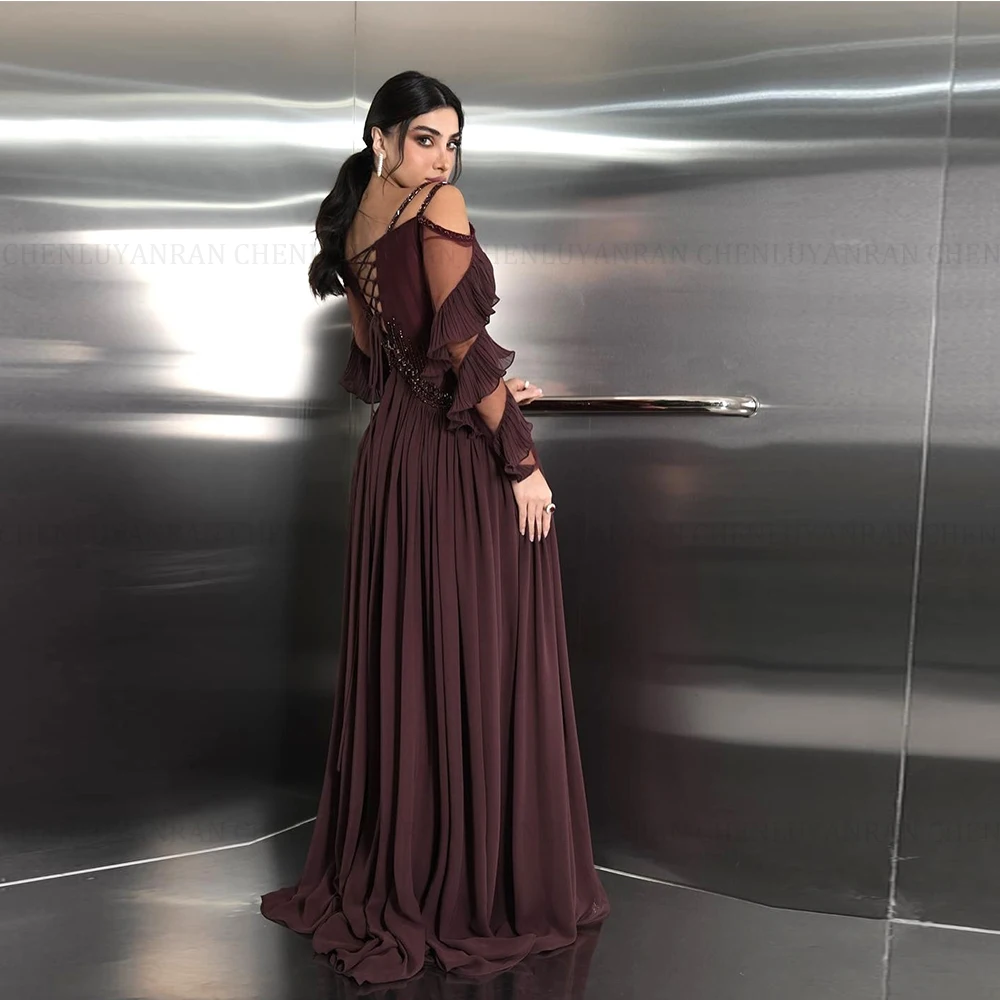 

MOLISA Customized Evening Prom Party Prom Dresses 2025 Women's Evening Dress Ladies Long Ladies Dresses for Special Occasions