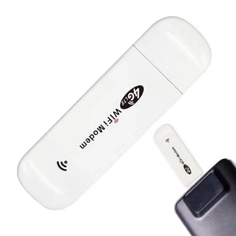 Adaptador WiFi 150Mbps 4G WiFi USB para PC, escritorio, portátil, Mini antena Wifi, receptor Ethernet USB, tarjeta de red inalámbrica