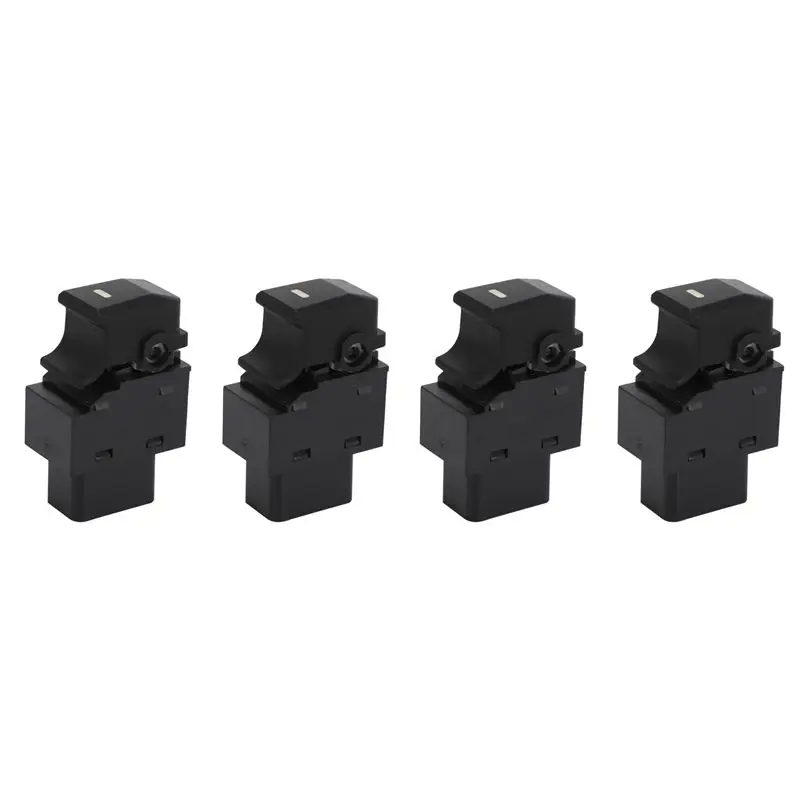 Strange 4X Car Window Control Switch Button Window Lifter Switches For Kia Sportage Door 2011-2015 93575-1H000 369510-1000
