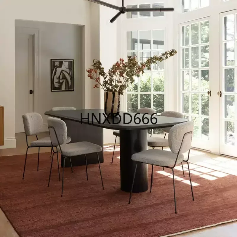 Dining Table People Rooms Deals Bedroom Bedside Solid Wood Tables Extendable Eat Wooden White Chair Set Mesa Jantar Living Room