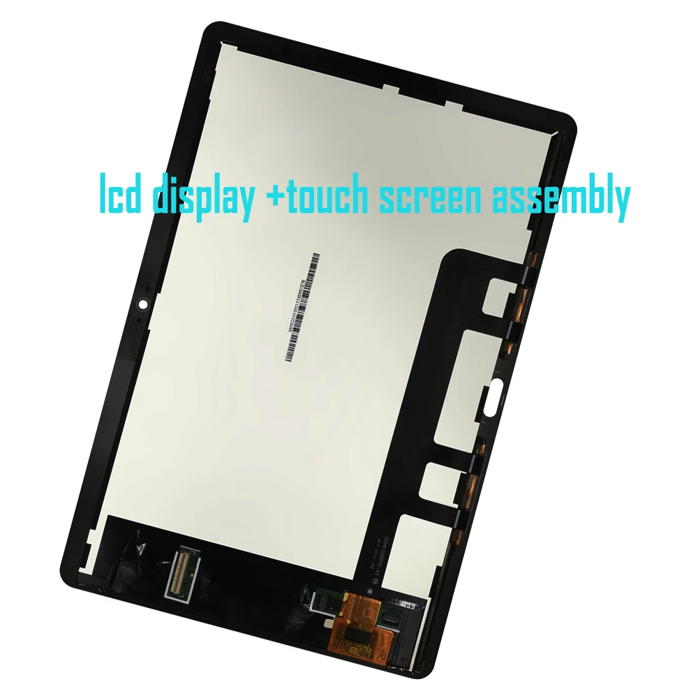 Imagem -04 - para Huawei Mediapad m5 Lite 10.1 Lte Bah2-l09 Bah2-w19 m5 Lite 10.8 Bah2-l09c Cmr-al09 Lcd Display Touch Screen Assembly