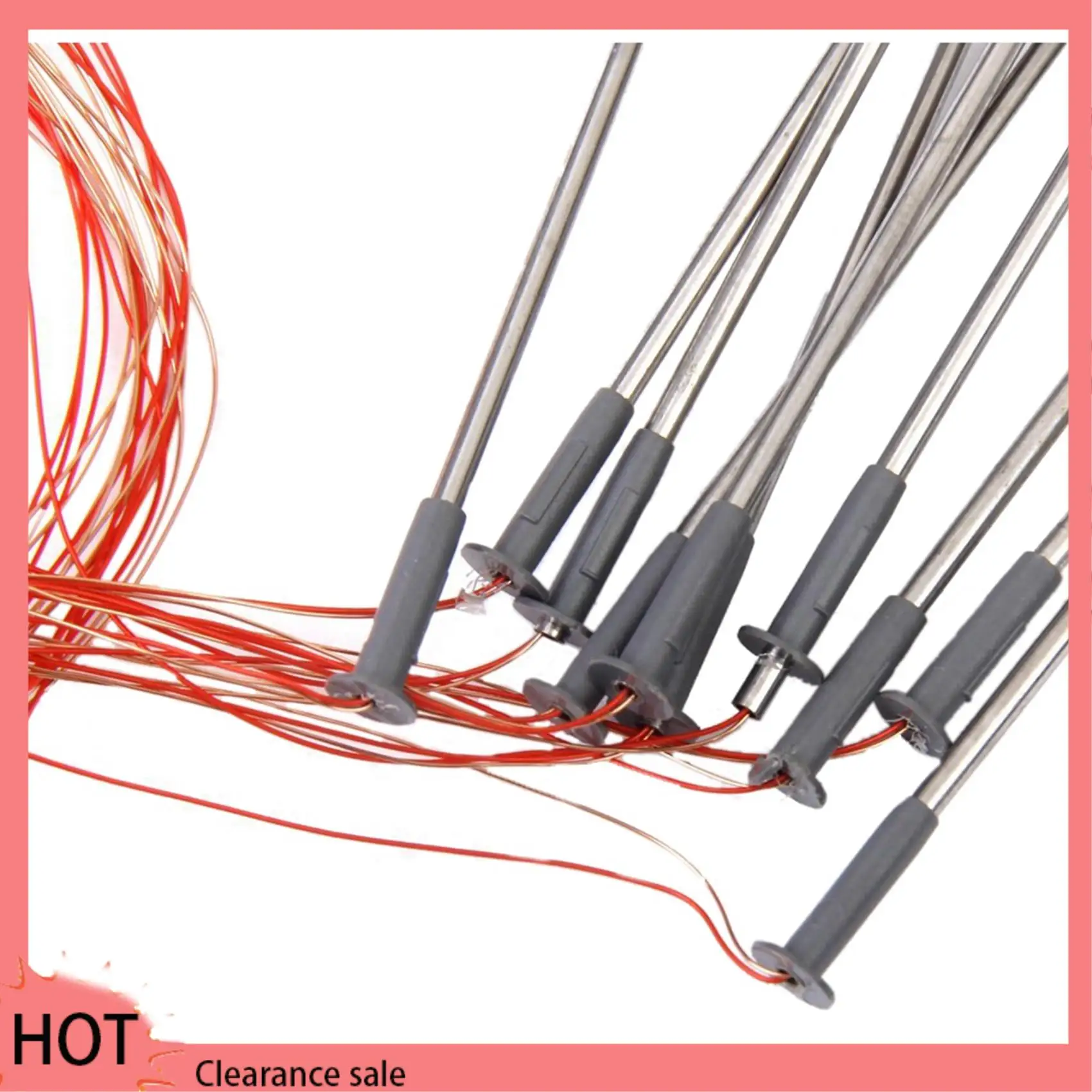 A88Z 20 Pcs Modelo LED Lâmpada de Rua Iluminação Trem de Cabeça Única Layout Paisagem 1: 100