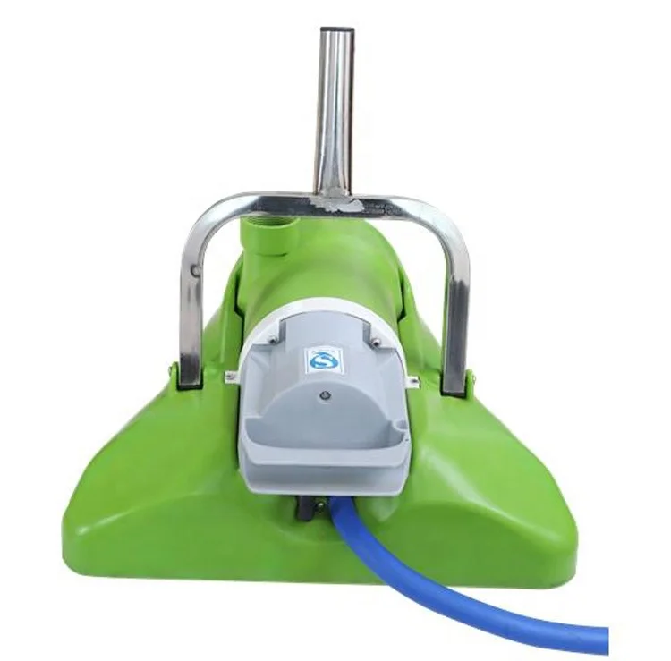 No need to irrigate Clean Pool bottom suction machine for swimming pool