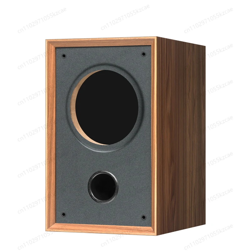 HiFi 6.5 Inch DIY Speaker Enclosure, High End Large Volume Thickened Empty Cabinet for Full Range Speaker Building