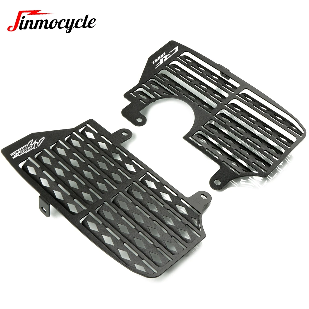 

For Honda CRF1000L Africa Twin/ADV Sports 2016 2017 2018 2019 CRF 1000L Motorcycle Radiator Grille Guard Protector Cover Guard