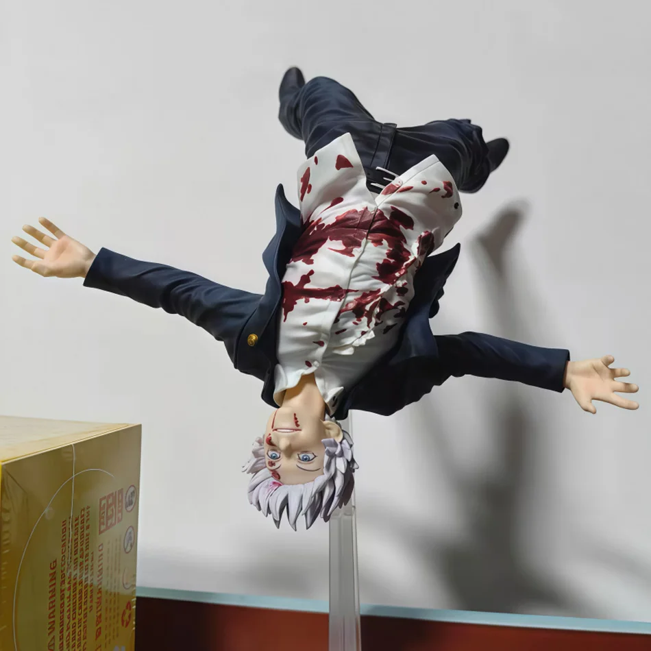 Figura de Anime Jujutsu Kaisen de 19 cm, Temporada 2, FIGURIZMα Satoru Gojo