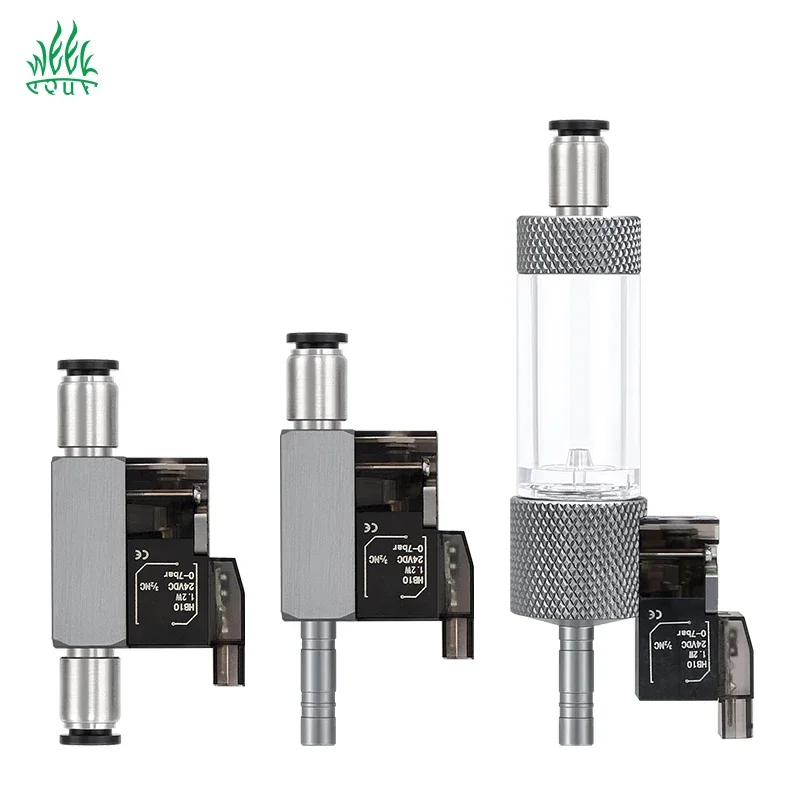 

Электромагнитный клапан углекислого газа, редукционный клапан, счетчик пузырей, 24 В, таймер, аксессуары для управления, системное оборудование CO2