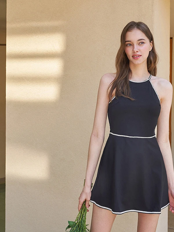 

Слитный купальник Ele: облегающий, для отпуска, однотонный, для спорта, йоги, фитнеса, для фанатов фитнеса