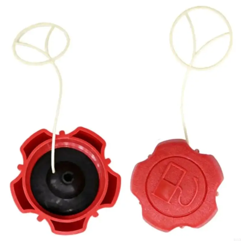 

Ярко-красная пластиковая крышка масляного бака для 1630 1855 1860 2055 2060 Сменные косилки Простые аксессуары для установки