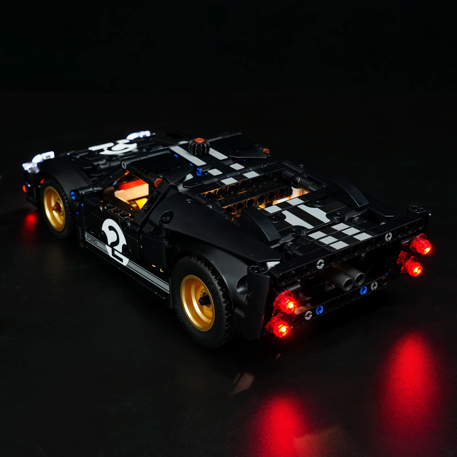 MAXCXT 5V LED Light For Lego 4 - Lego Set Technic ulasan dan harga