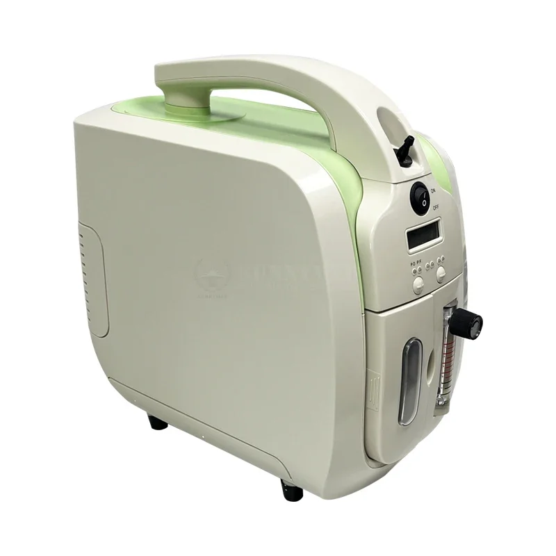 SY-I060-1P Home use  Low Noise Adjustable  concentrator Portable  5 Liter  Concentrator for vet