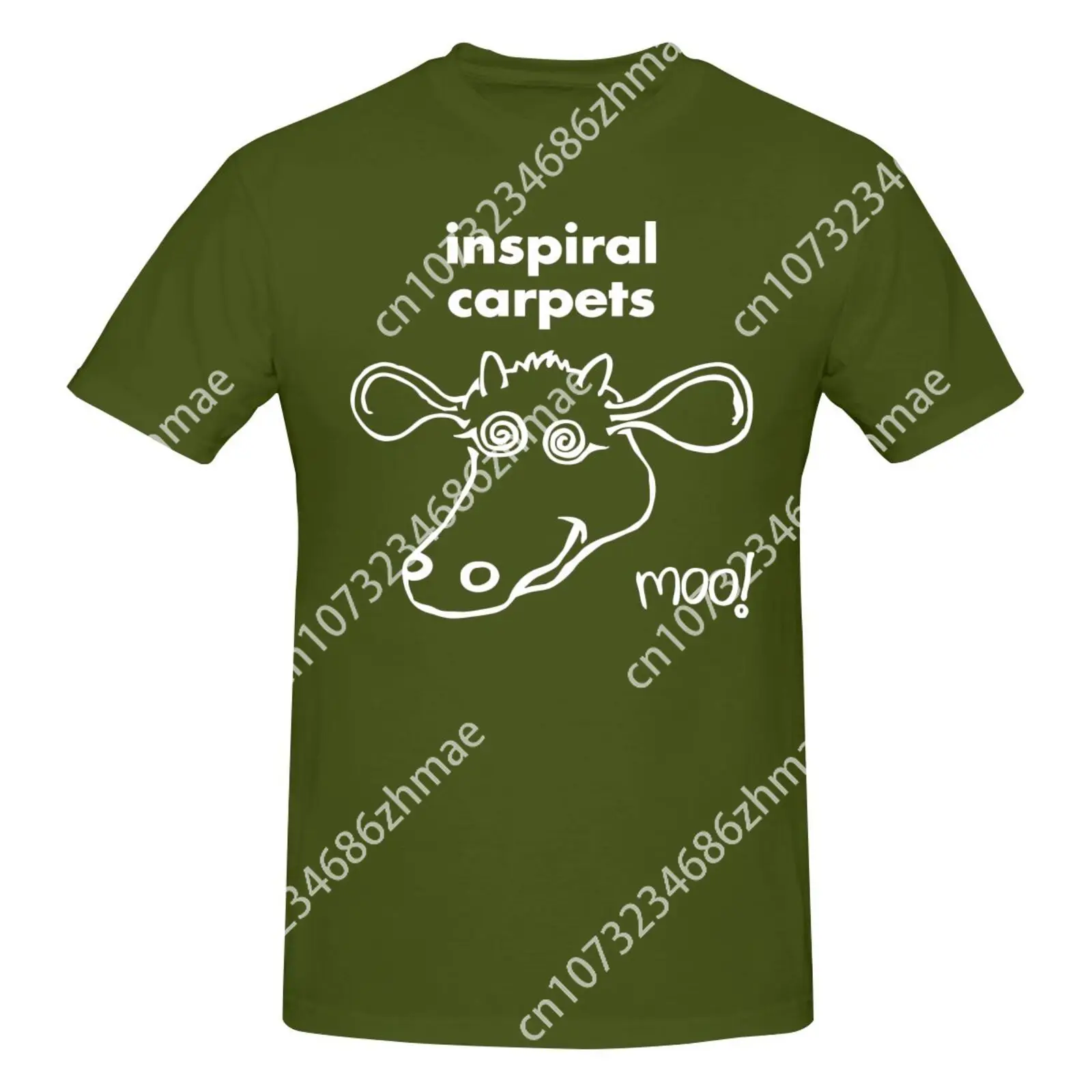 Inspiral Carpets-Camiseta De Madchester Happy Mondays Unisex, Todas Las Tallas, Colores