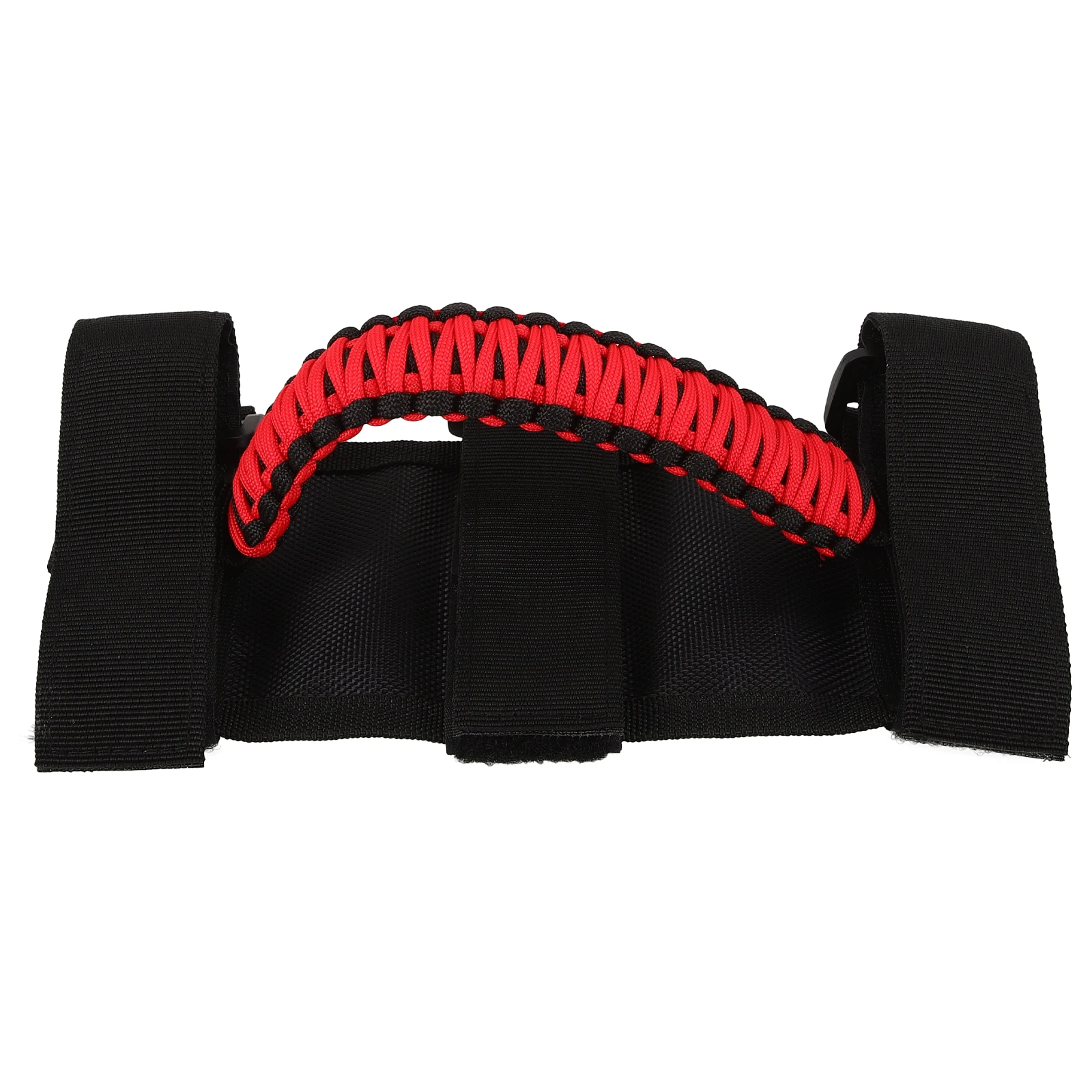 

Roof Grab Handle Oxford Cloth Rope Interior Accessory Vehicle Grip Car Supply Door Handle Offroad Stability Textured Design Easy