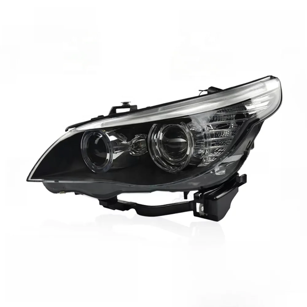 

Auto-y Xenon Front Headlight Semi- Assy for BMW E60 5 Series 2005-07 Aftermarket Headlight Car Accessories for BMW E60