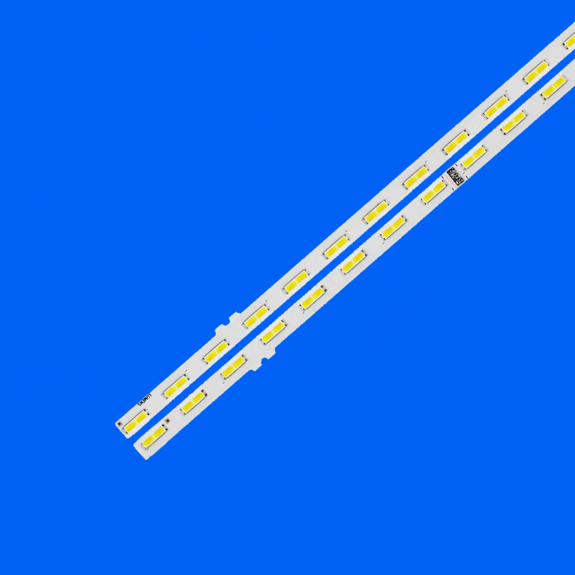 LED backlight Strips For UN55CU8000B UN55CU8000G UN55CU8000P S1A8-550SM0-R0 AU8K/9K_STC550F96_7020_2IN1_48LEDs_REV1.0_201020