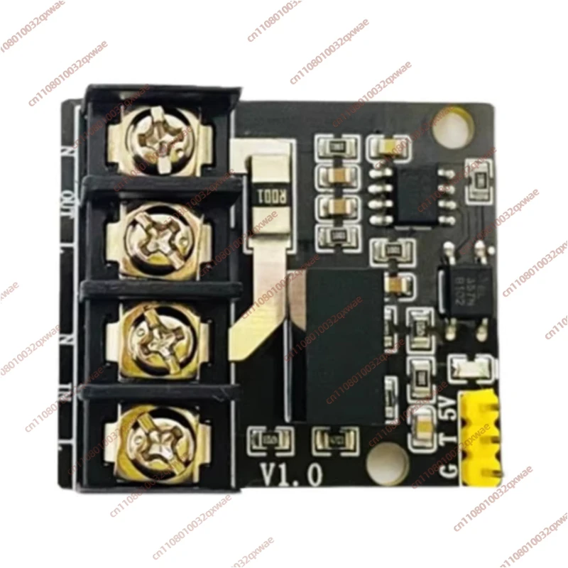 220V AC Voltage and Current Acquisition Chip Charging Pile Power Metering Module HLW8032 Serial Port Output