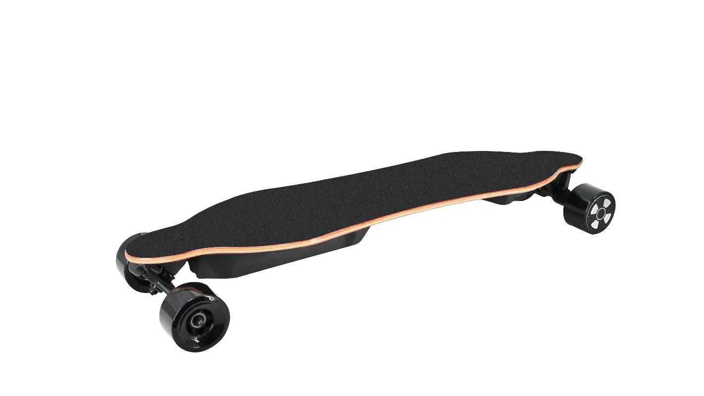 Best Price HW-10A Adults Youth Removable Battery Fat Tire China Fast Motor Four Wheels Electric Skateboard