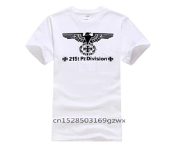 fashion 2023 trend T shirt World War II German Military Standard Cross Totem Printed T Shirt Summer Tops Tee Brand 100 for mans