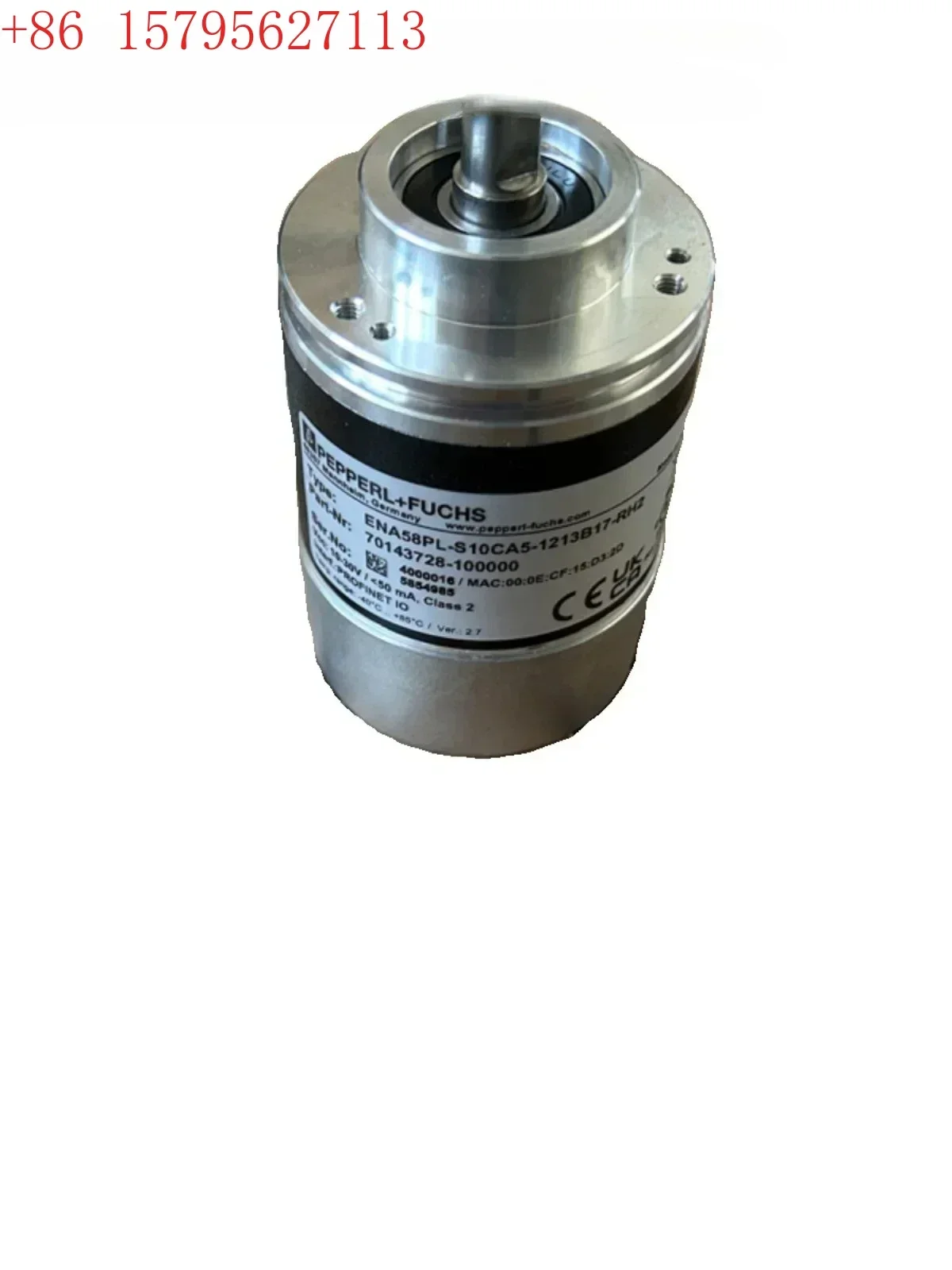 Encoder ENA58PL-S10CA5-1213B17-RH2 German P+F brand new genuine stock EVM