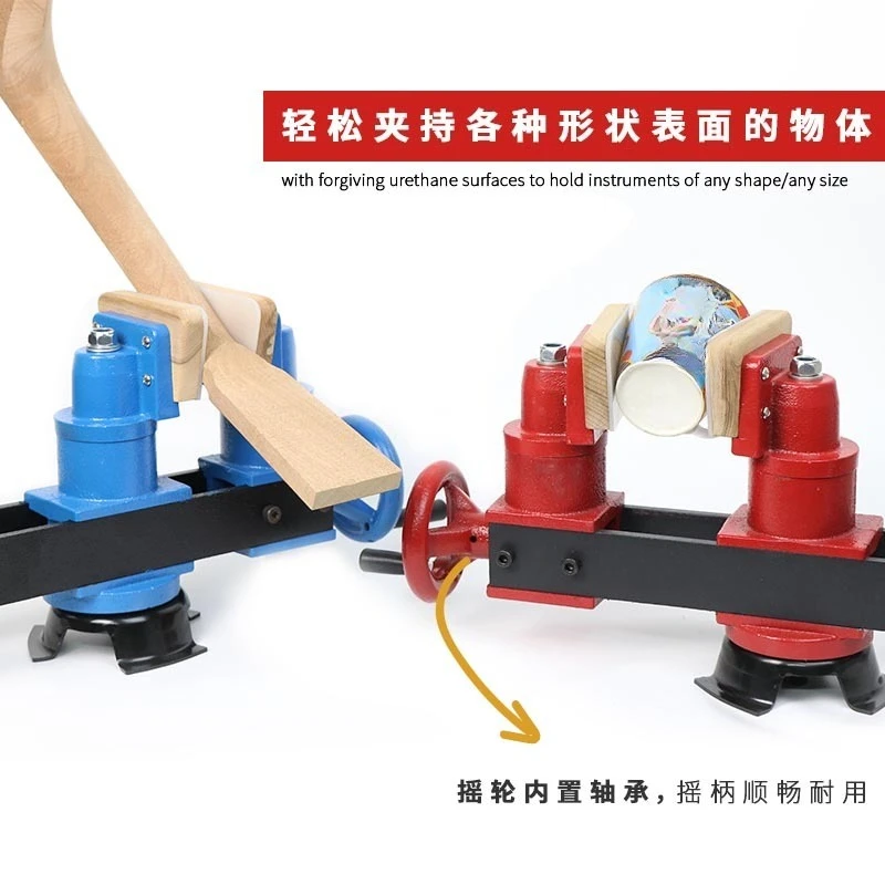 SpotRotatable Pliers Workbench for Guitar Making and Woodworking DIY Musical Instrument Repair ToolsGoods