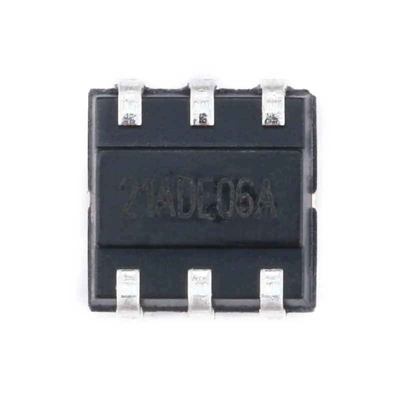 

10pcs/Lot DS2431P+T TSOC-6 DS2431P EEPROM 1024-Bit 1-Wire EEPROM 256 x 4 Operating Temperature:- 40 C-+ 85 C