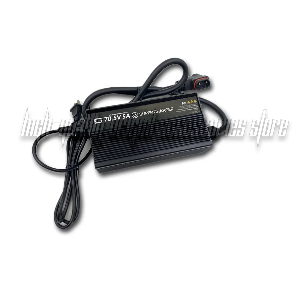 

Original charger Lithium Battery Connector Charger Socket Line Fit Super Soco TS Street Hunter TsStreet