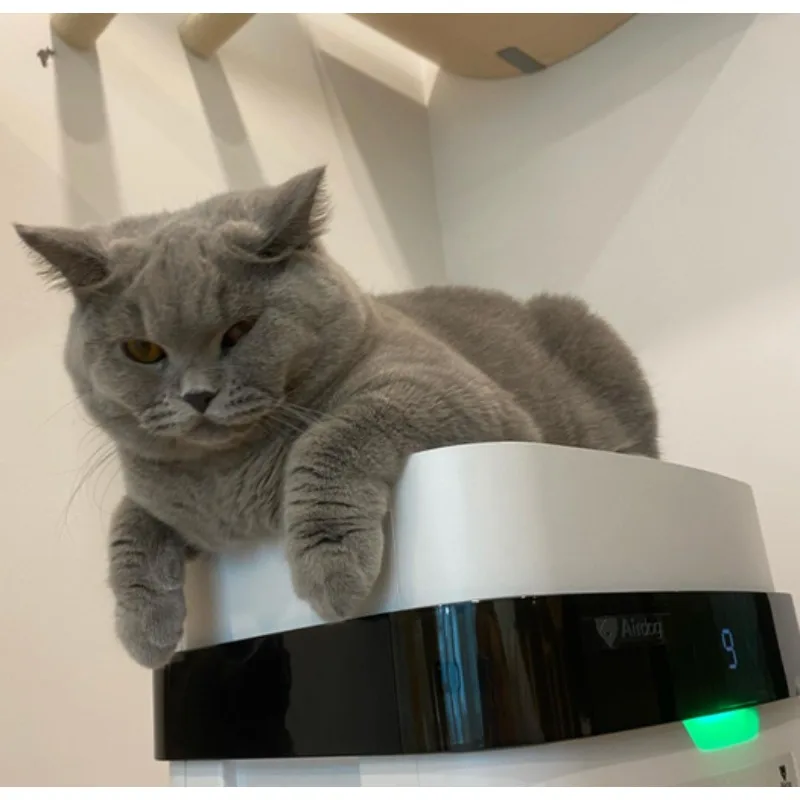 

Умный электростатический очиститель воздуха для собак и кошек