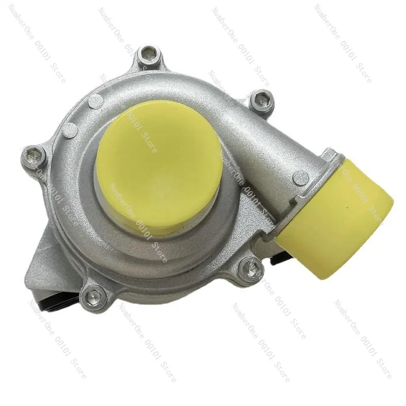12V 24V Electric Water Pump for Car Cooling System, Brushless DC Circulation Pump, Submersible Transfer Pump for RV Marine