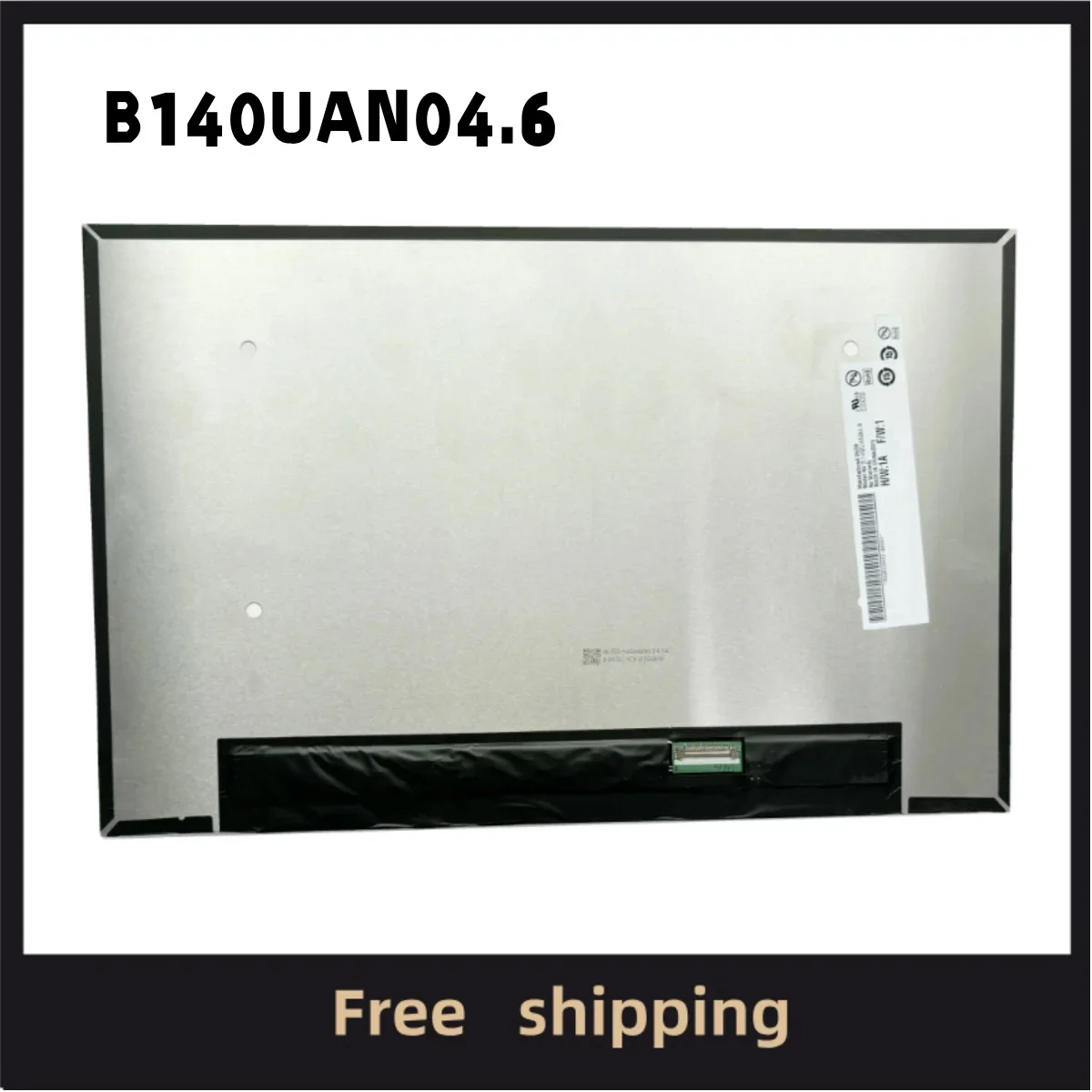 B140UAN04.6 14.0 Inch IPS Matrix Replacement Panel – My Real-World Experience Replacing a Dead Laptop Screen
