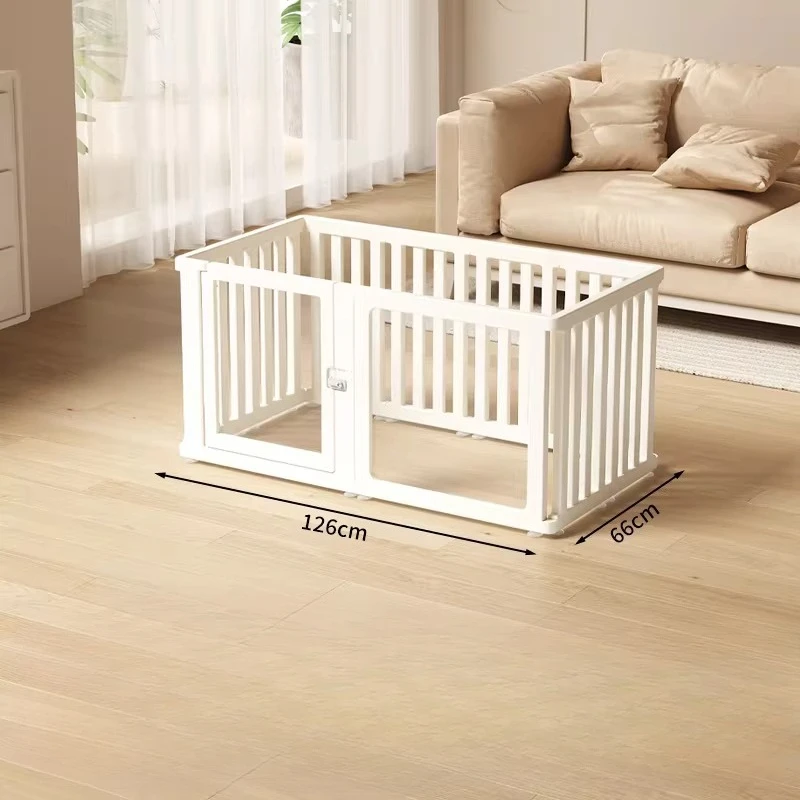 

Plastic Oversized Dog Fence Grating Playpen Folding Playpen Supplies Dog Fence Accessories Stuff Rejas Para Mascotas Home Decor