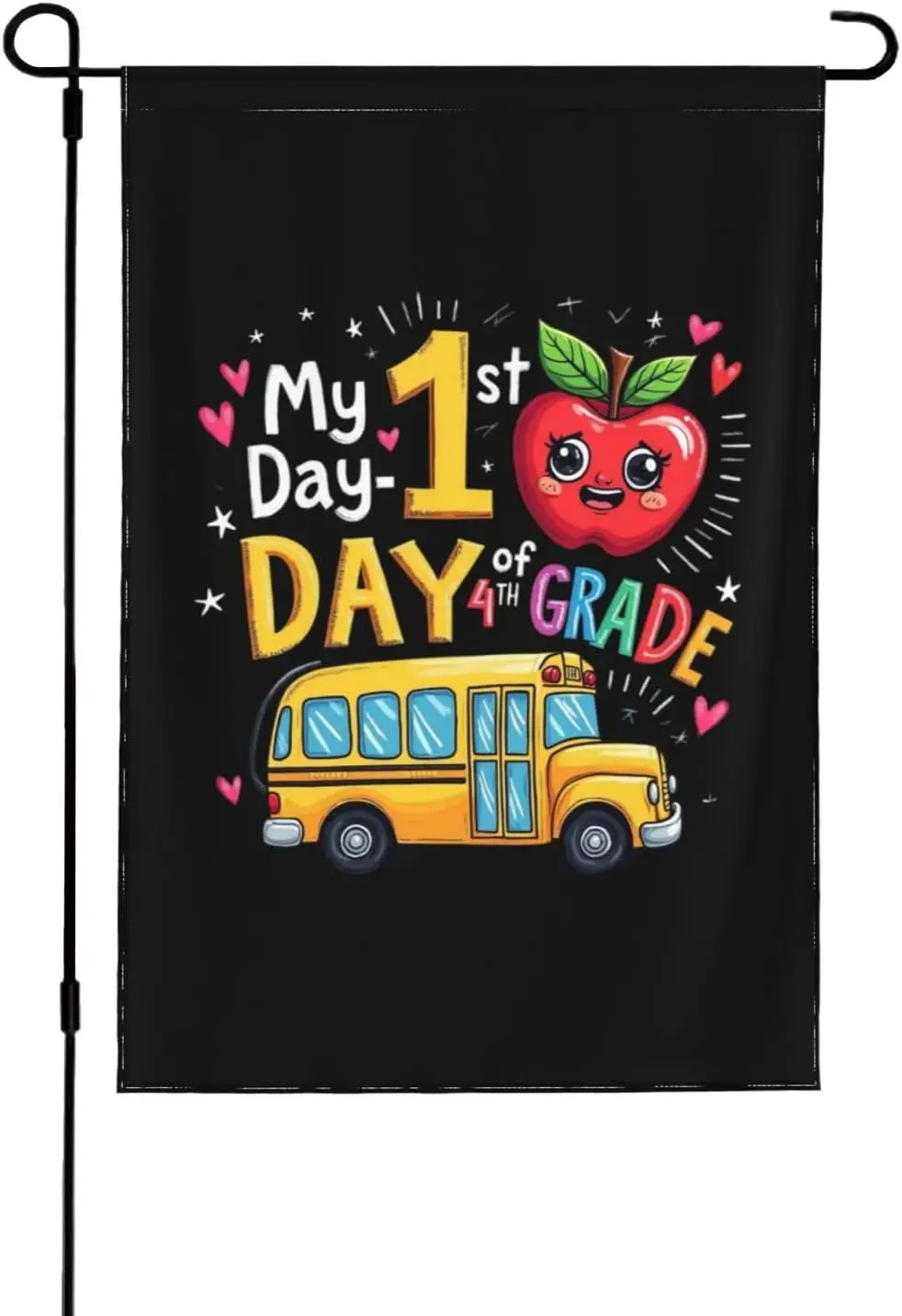 My First Day Of 4Th… - image