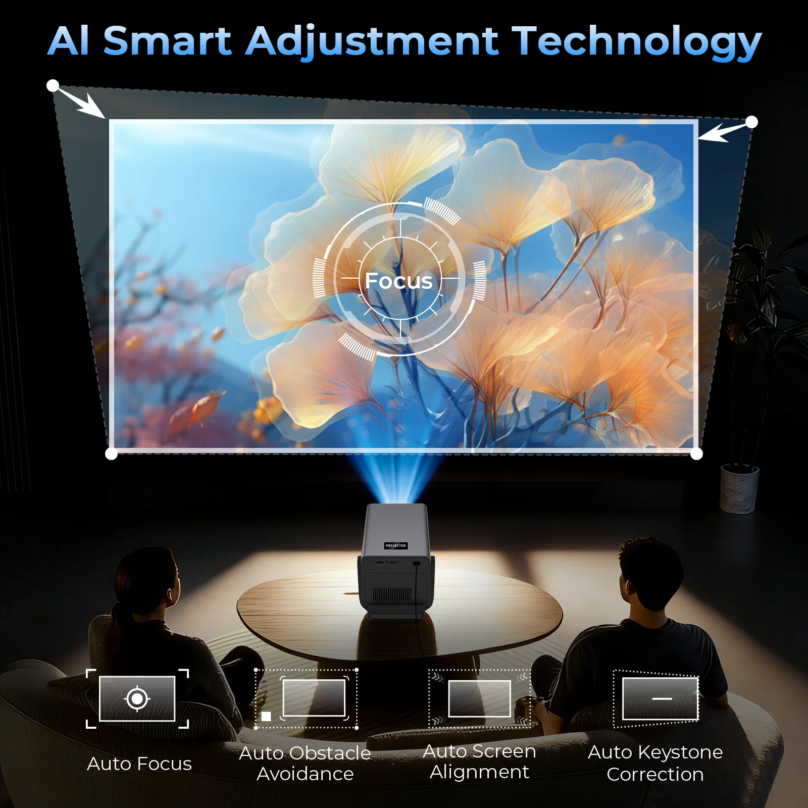Thumbnail 4 - #45 Latest 4K TV Projectors Offers
