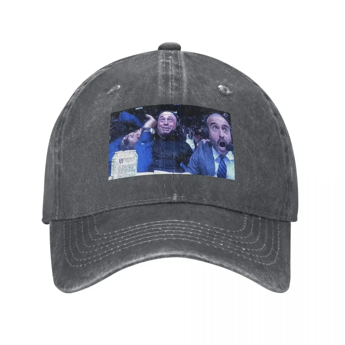 Joe Rogan Reaction Meme Baseball Cap birthday Dropshipping Men's Women's