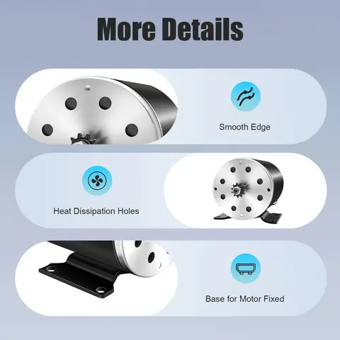 10 best sales 36V-motor - №9