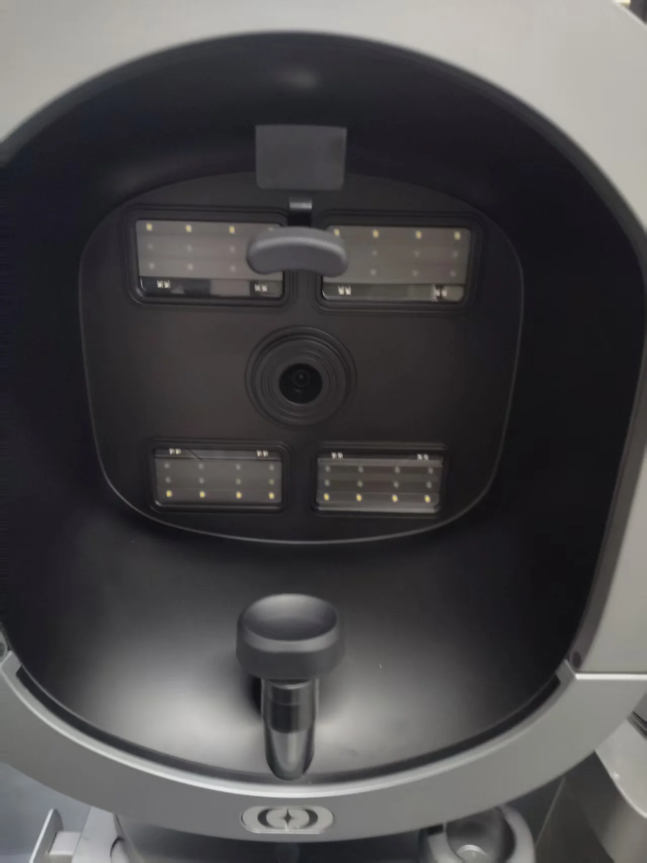 Huidanalysator X5 Pro AI Intelligente detectie 9 Spectra 36 MP Industriële camera Hoofdhuid Microscopische detectie Gezichtsdetector