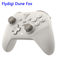 2024 Flydigi Dune Fox Gaming Controller Wireless Gamepad Trigger Smart Handle Support PC/Switch/Mobile Game Handle Joystick