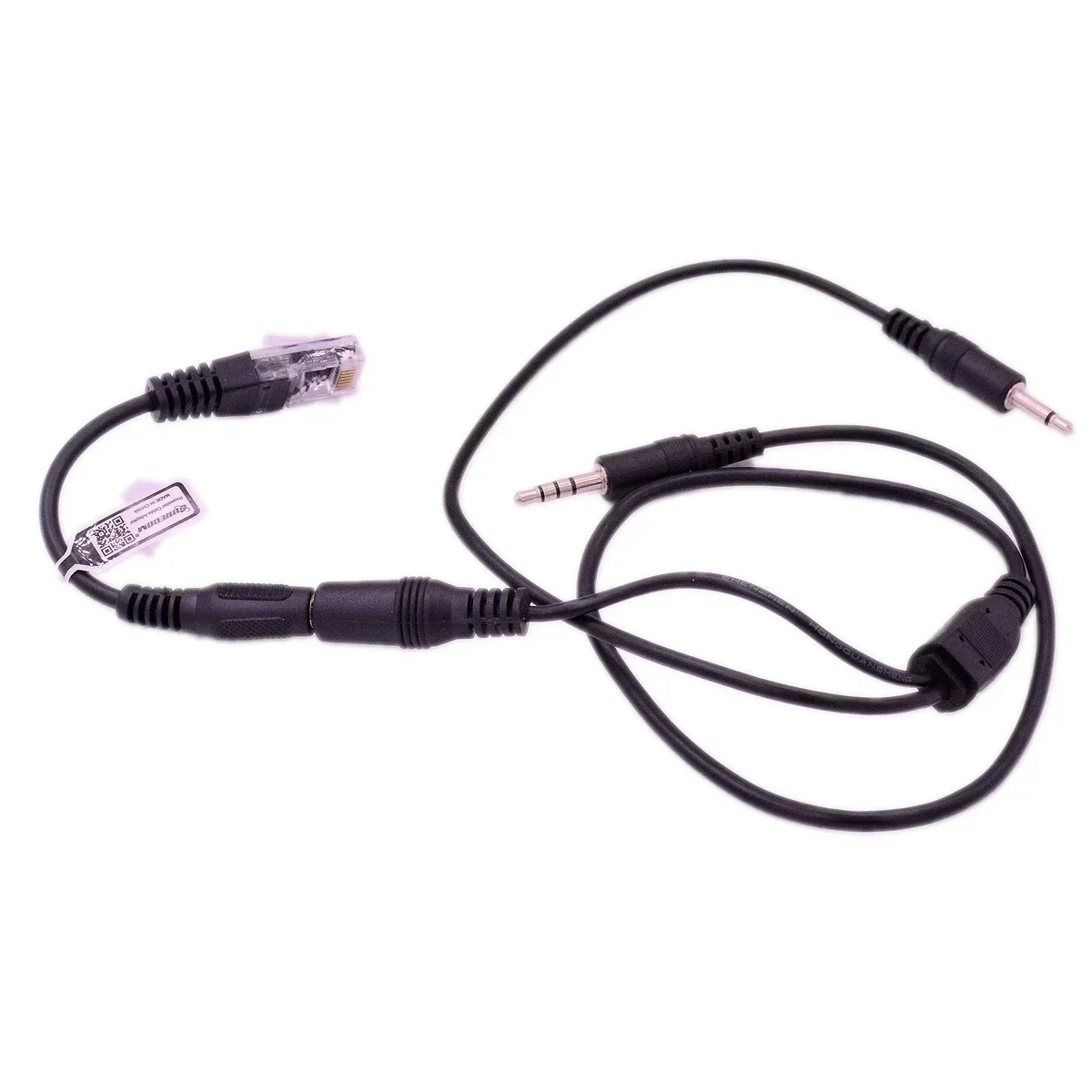 SURECOM 48-50A1 Repeater Controller Cable for ANYTONE AT5189 AT588 AT778UV Mobile Radio Work with SR112 SR328 Relay Box Line