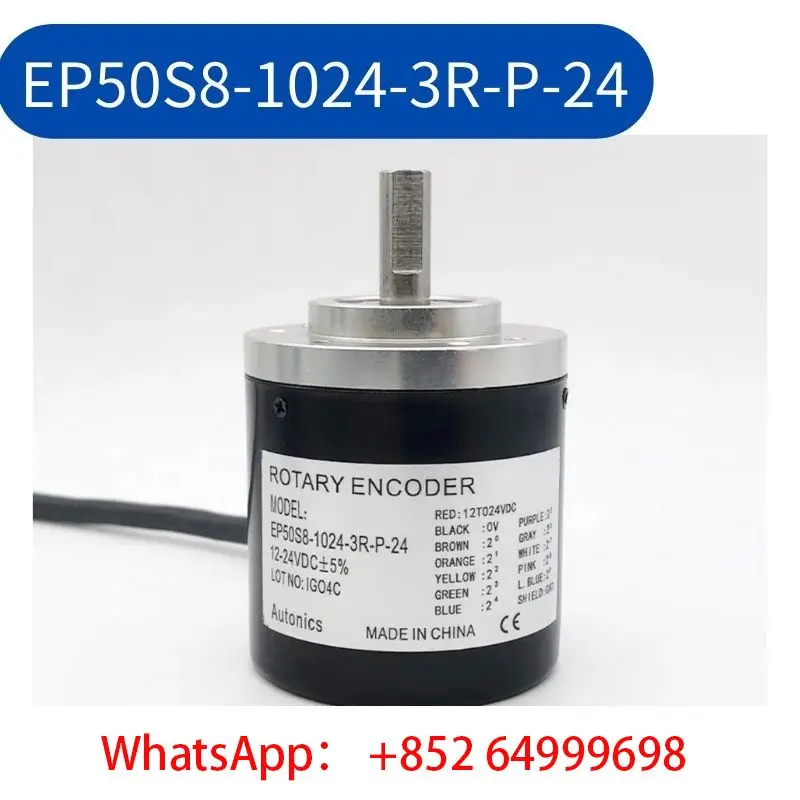 

Brand New EP50S8-1024-3R-P-24 encoder Fast Shipping