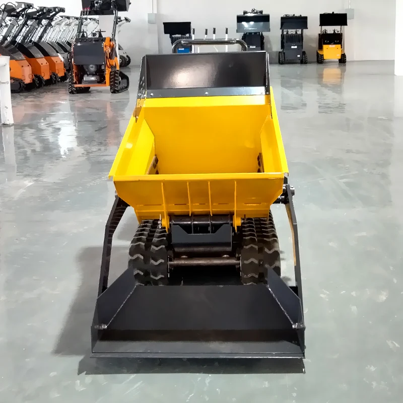 Fabricante chino personalizado Mini cargadores Ce Pequeño cargadora frontal agrícola Mini minicargador agrícola