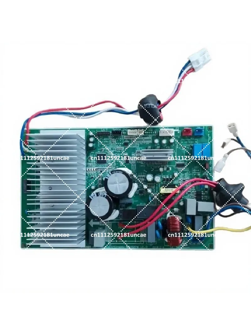 Inverter AC Control Motherboard A010276, Replacement PCB Board 210901738AQ_A/AZ & 210901737AQ Air Conditioning Main Circuit