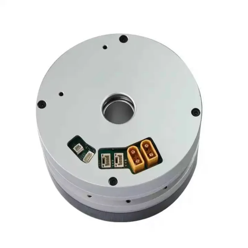 Easy Installation Harmonic Reducer Motor Dc Bldc Harmonic Gear Box Servo Stepper Robot Joint Motor With Speed Reducer