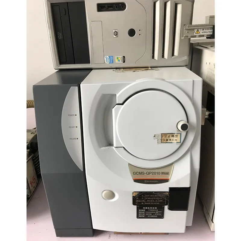 Shandao-Gás Condutividade Qualidade Spectrum Joint Instrument, GCMS Elegante Instrumento Conjunto, GCMS-QP2010Plus