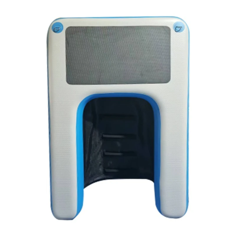 Pet Water Floating Inflatable Ladder Pier Dog Ramp