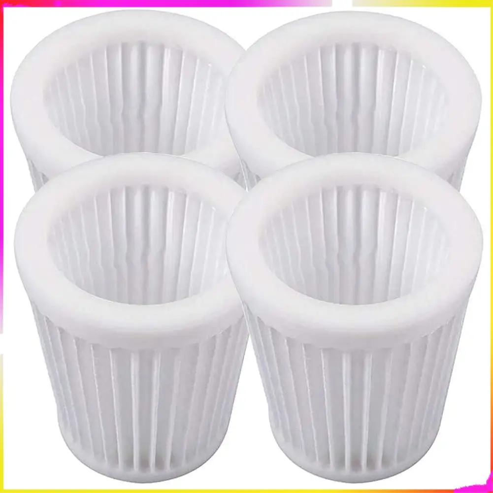 M04K HEPA-filter vervangend onderdeel compatibel met gas 18V-Li 14,4V stofzuigeraccessoires (4 stuks)