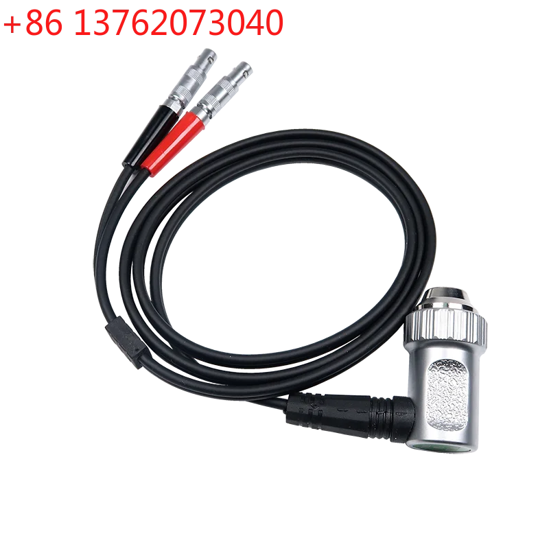 

Ультразвуковой датчик TM-08 для ультразвукового толщиномера/измерителя толщины для измерения/тестирования толщины