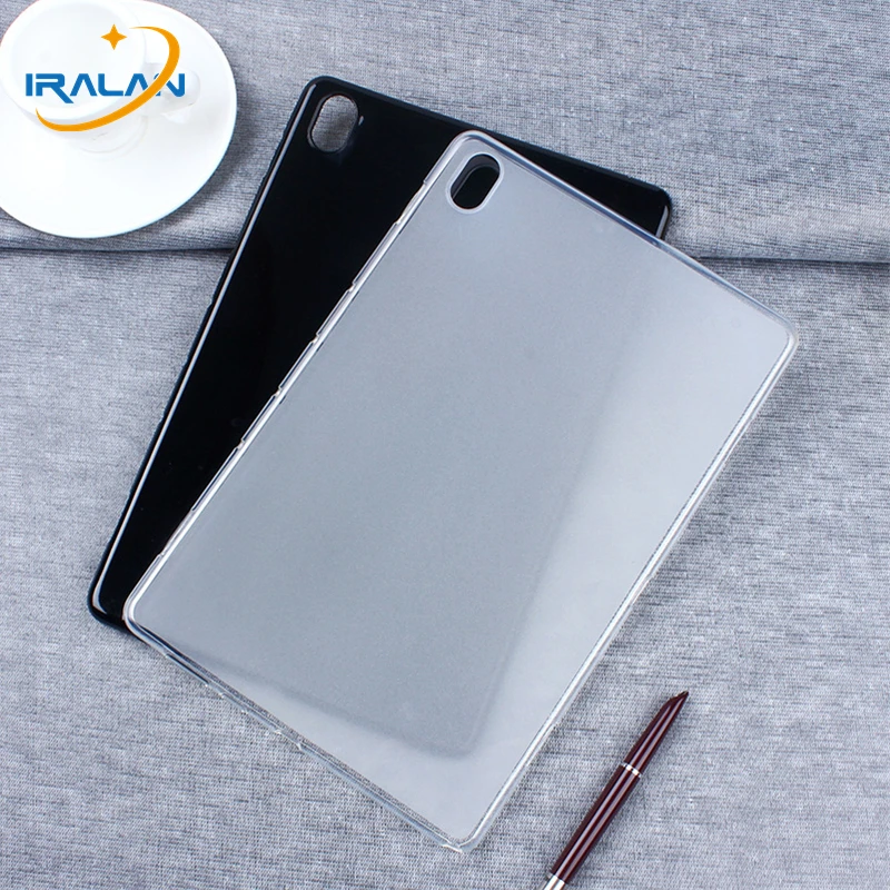 Soft TPU Case for Lenovo Tab P11 TB-J606F Silicon Soft Shell For For Lenovo P11 Pro 11.5 inch TB-J706F Glass Protective Film