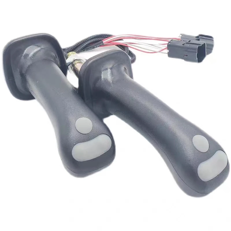

For K9001130 K9001131 for Sany 150 Zhonglian 280 Handle Joystick Assy Excavator DX140 160LC 170W 225LC 300 340LC 420LC